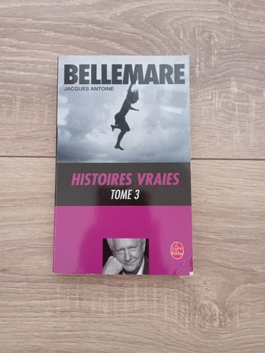 Livre histoires vraies tome - livre,