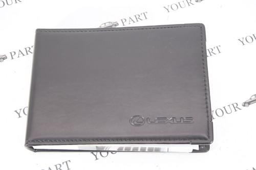 Manuels propriétaire lexus - propriétaire,