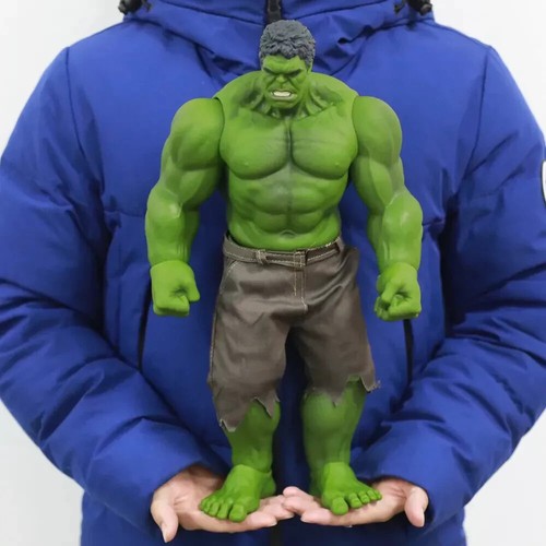 Figurine géante hulk - géante,