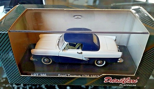 Ford taunus soft top 1957 - 17,