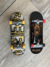 Tech Deck Thomas Zero Lot Of 2 Finger Skate Board Toys