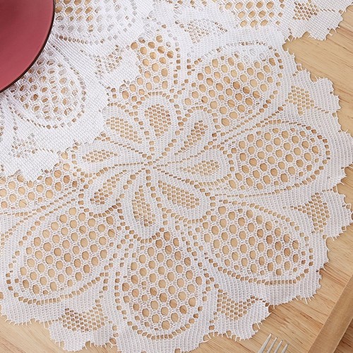 Tapis table dessous - tapis, et