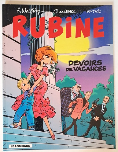 Rubine devoirs de - eo,