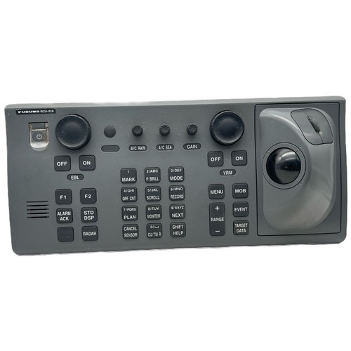 Furuno rcu 018 clavier bouton - furuno,