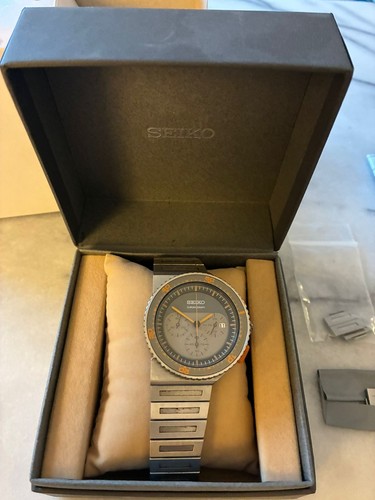 Montre seiko giugiaro - montre,