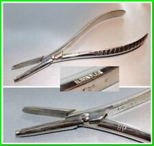 Vintage Medical Instrument~Stainless Steel~Medical Cutting Pliers H. Windler #2
