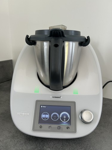 Vorwerk thermomix tm5 - vorwerk,