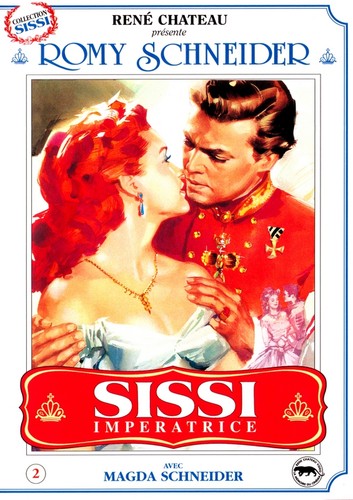 Sissi impératrice die - impératrice,