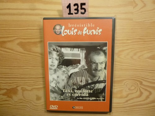 Dvd taxi roulotte et - dvd,