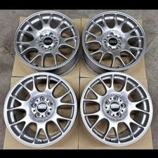 BBS CH015 18x8.5J +35 5x120 Wheels Rims Set Made in Germany Hub 73mm