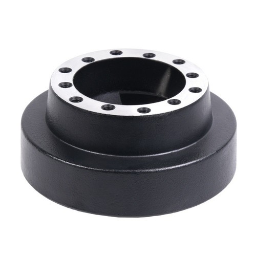 Adaptateur moyeu court volant