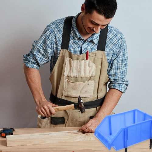 Bac rangement plastique - bac,