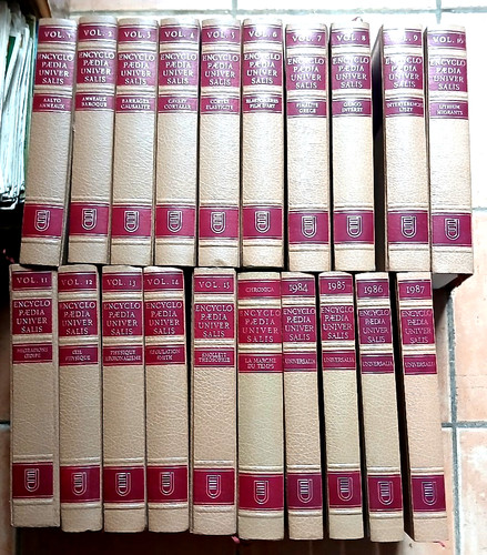 Universalia encyclopaedia - universalia,