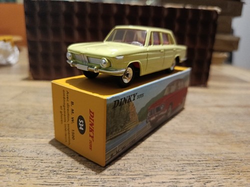 Dinky toys 534 m - dinky,