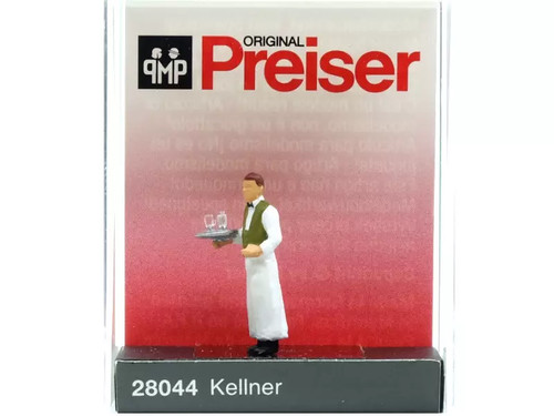 Preiser serveur 87 - 1/87,