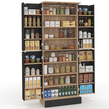 Buffet haut armoire de cuisine