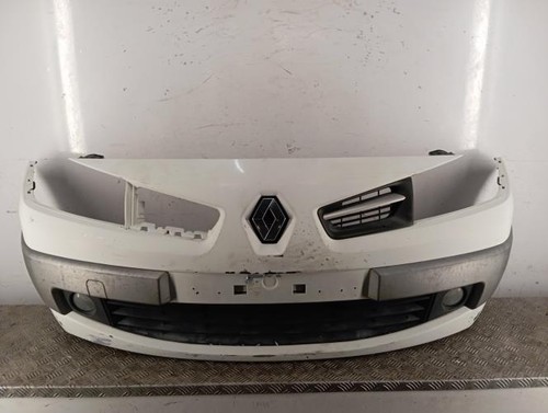 Pare choc avant renault - pare,