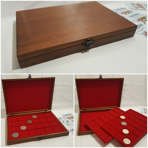 Boîte rangement bois - en,