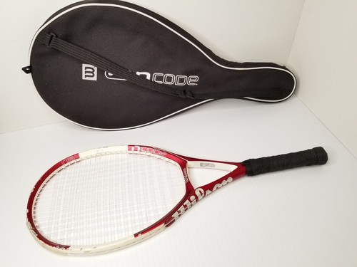 Wilson ncode 4 grip - 1/4”,