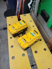 2x Non-working  DeWalt 36V