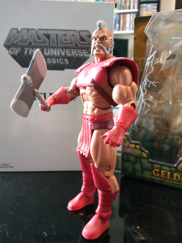 Geldor motu classic - ,