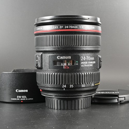 Objectif zoom canon - objectif, ef