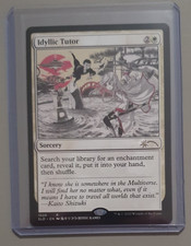 CARTE MAGIC - IDYLLIC TUTOR 1020 R