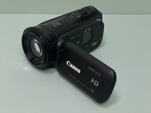 Caméscope canon hfg10 full - canon,
