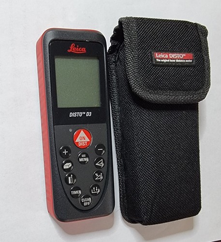 Télémètre leica disto en - télémètre, d3