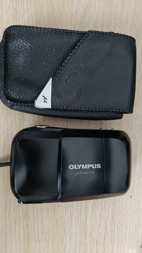 Olympus mju appareils - olympus, mju-1