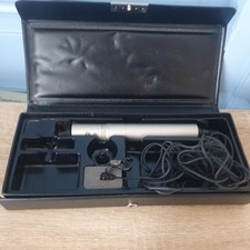 SONY ELECTRET CONDENSER