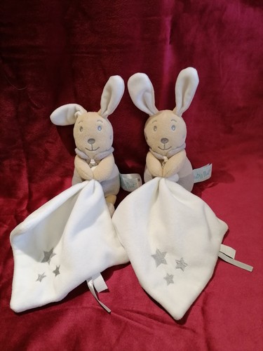 Doudou lot doudous - lot, 2