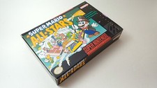 ✨ Super Mario All Stars SNES