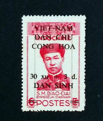 Vietnam nord indo - nord,