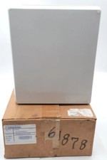 Vynckier VJ1210HWPL2 Marine Non-Metallic Enclosure W/Hinge Latch Padlock 12"×10"