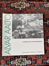 Alvar Aalto - Jyvaskylan