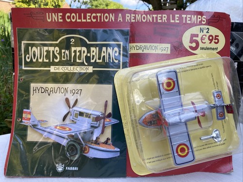 Jouets fer blanc collection - jouets, fer-blanc