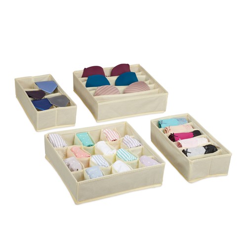 Rangement sous vêtements - rangement, sous-vêtements