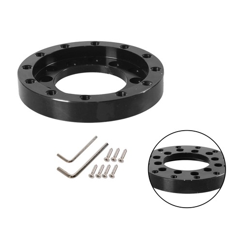 Plaque adaptation volant - de,