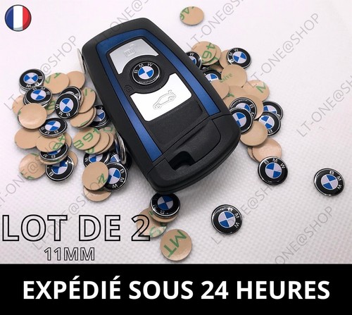Logo stickers clé - logo, bmw