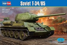 (HBB82602) - Hobbyboss 1:16 - T34/85 Tank