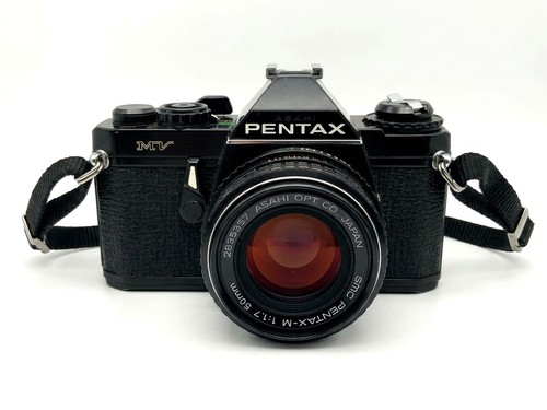 Pentax kit slr analogique - mv,