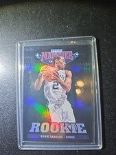 Kawhi Leonard Panini Marquee