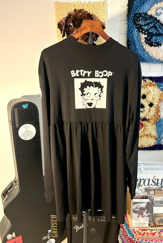 Betty boop lazy oaf collab - lazy,