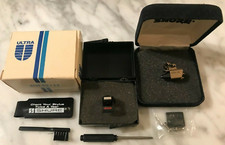SHURE ULTRA 300 CARTRIDGE & SHURE ULTRA 300S MICRORIDGE STYLUS IN SHURE PACKAGES