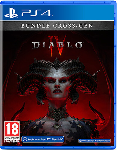 Diablo ps4 playstation 4 - iv,