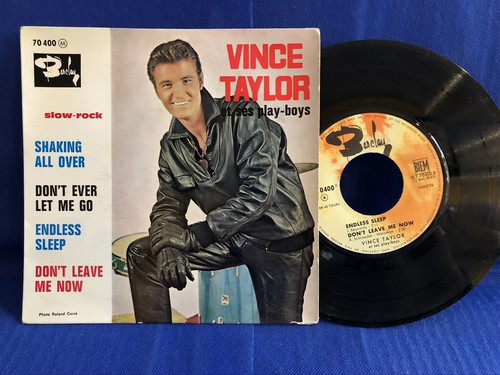 Vince taylor shaking - vince,