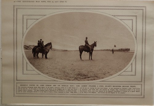 1916 wwi ww1 impression - impression, rois