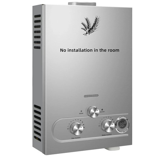 Chauffe eau 12l lpg - 12l,