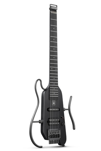 Donner hush electric guitar - x,